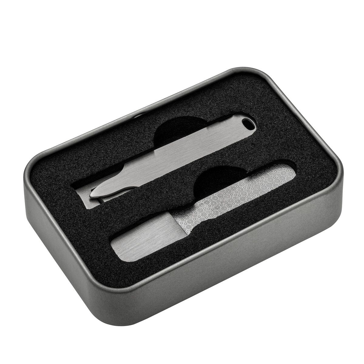 Manikürset RE98-NELLSA - silber-393