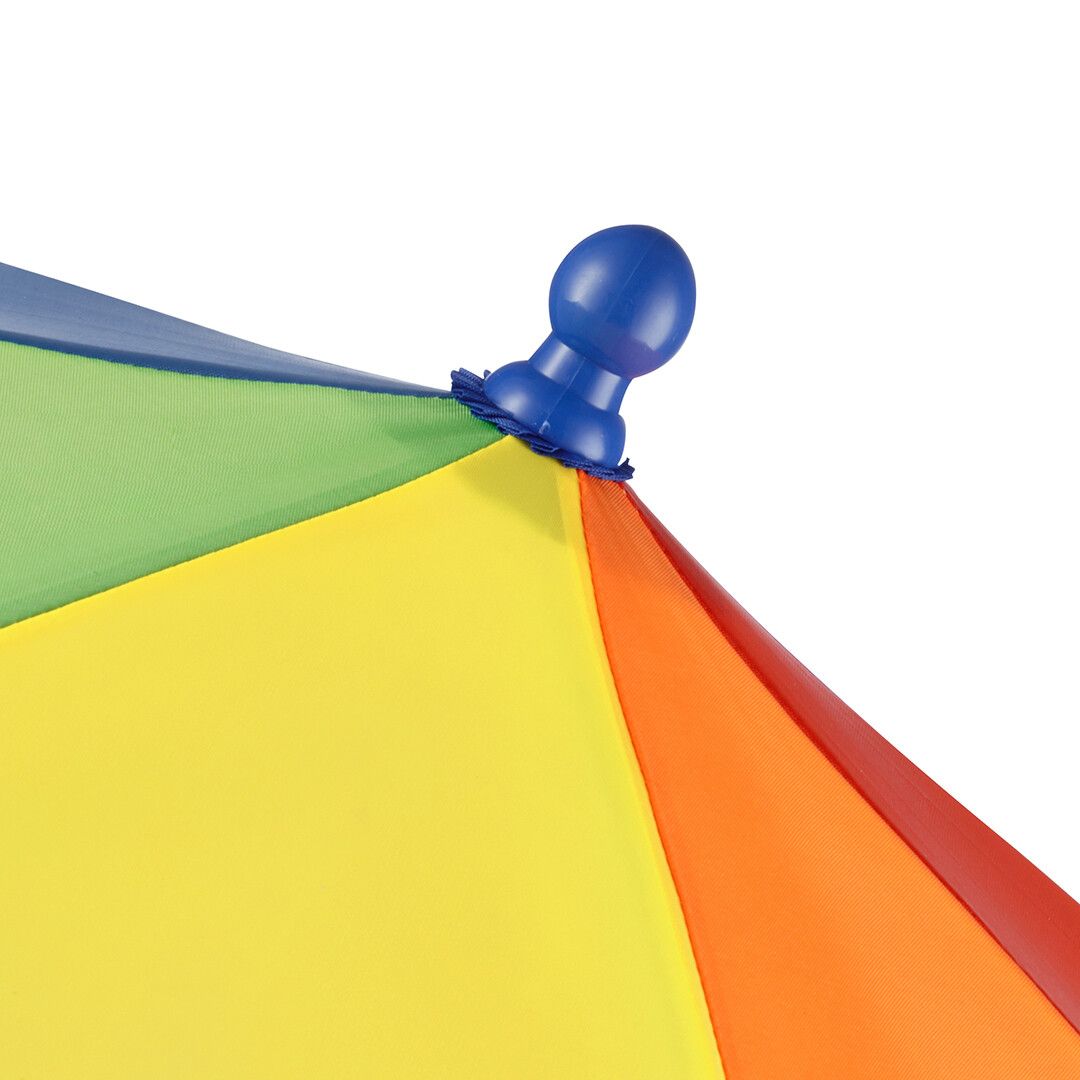Stockschirm FARE® 4Kids Ø73 cm - regenbogen-869