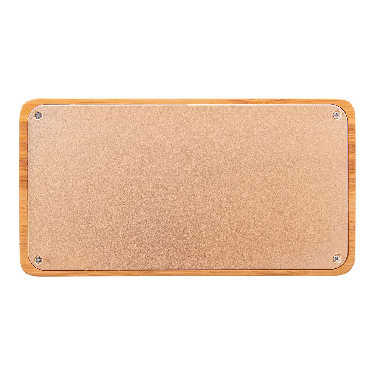 Bamboost Powerbank - natur-577