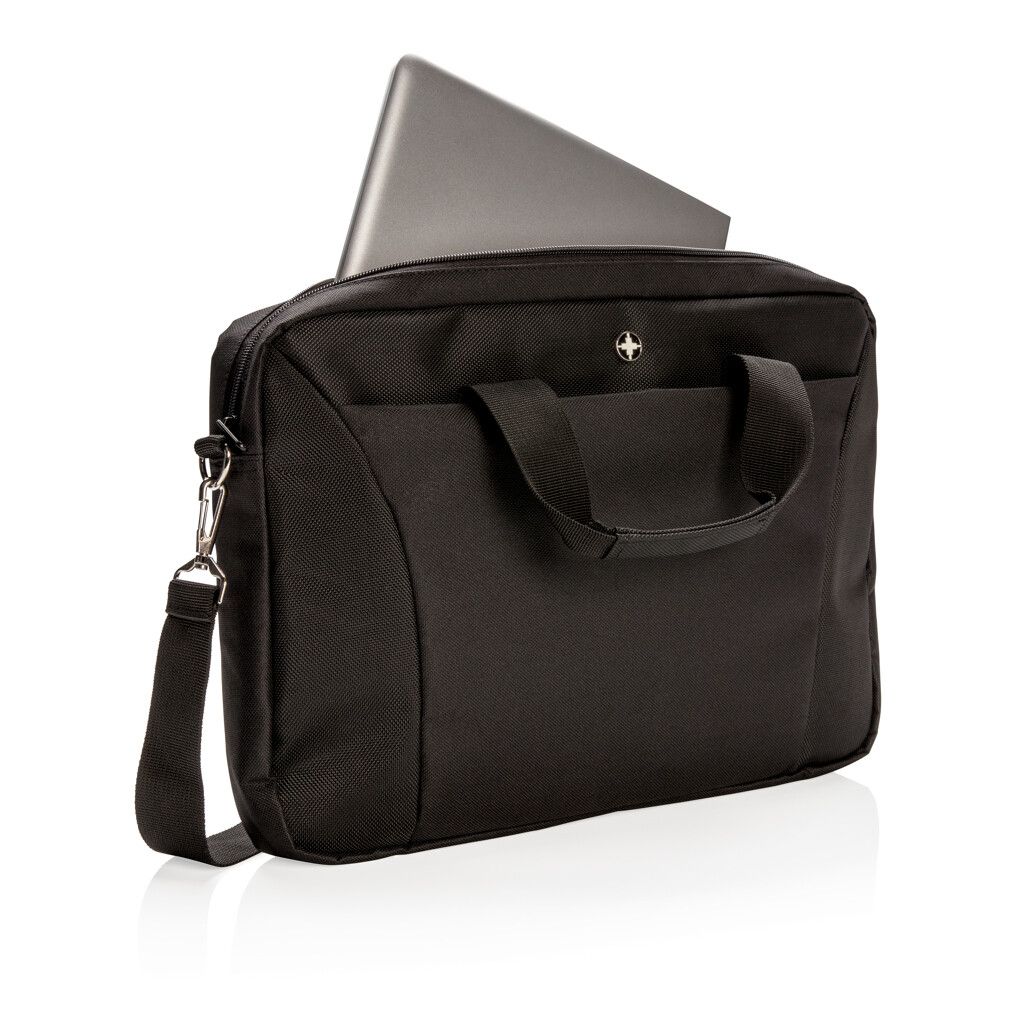 15,4” Laptoptasche - schwarz-809