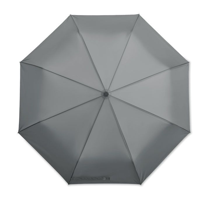 Regenschirm 27" ROCHESTER - grau-932