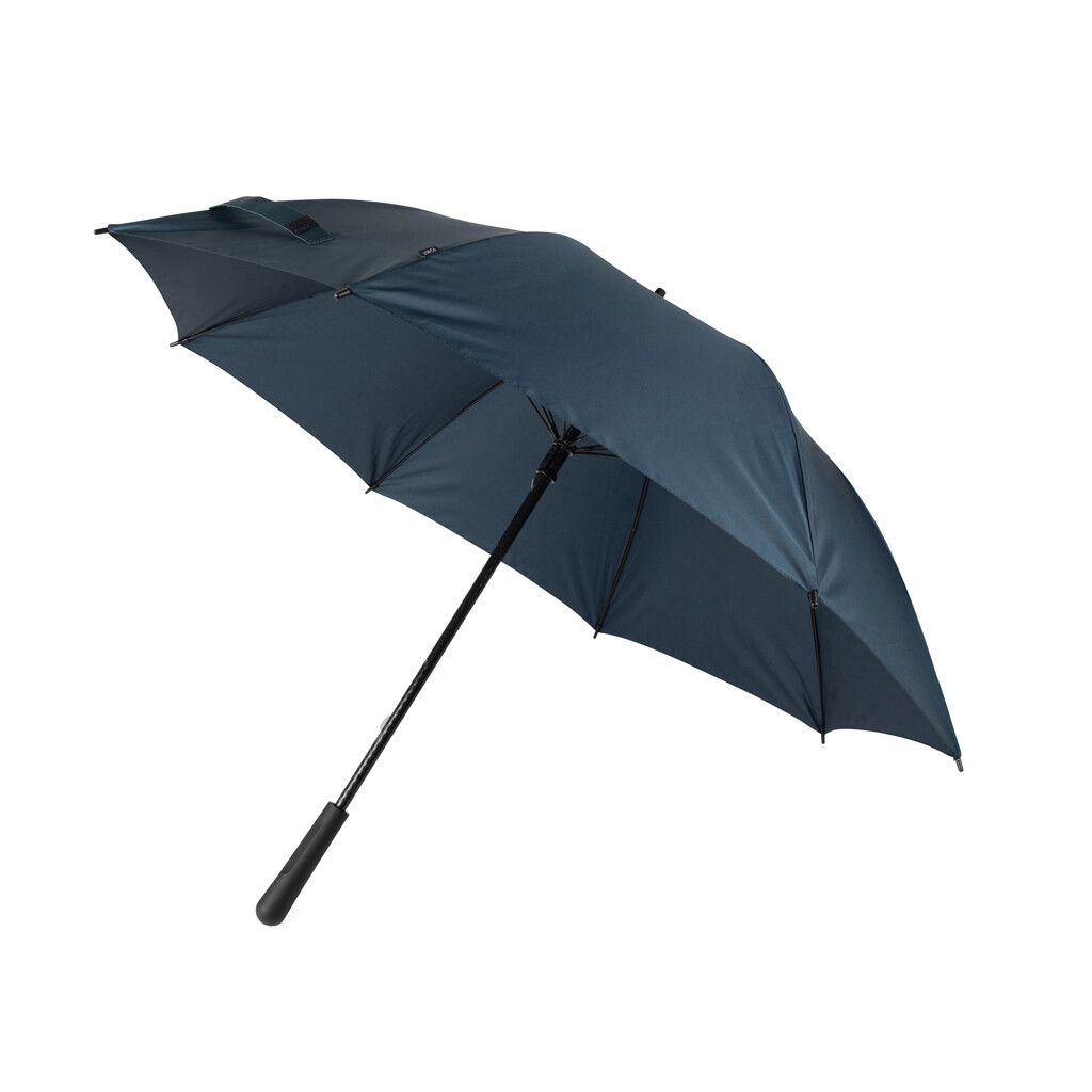 VINGA Baltimore AWARE™ RPET 23“ Regenschirm - navy blau-201