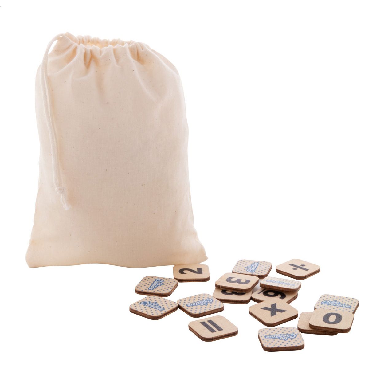 Galois Creative Individuelles Rechenspiel - natur-148