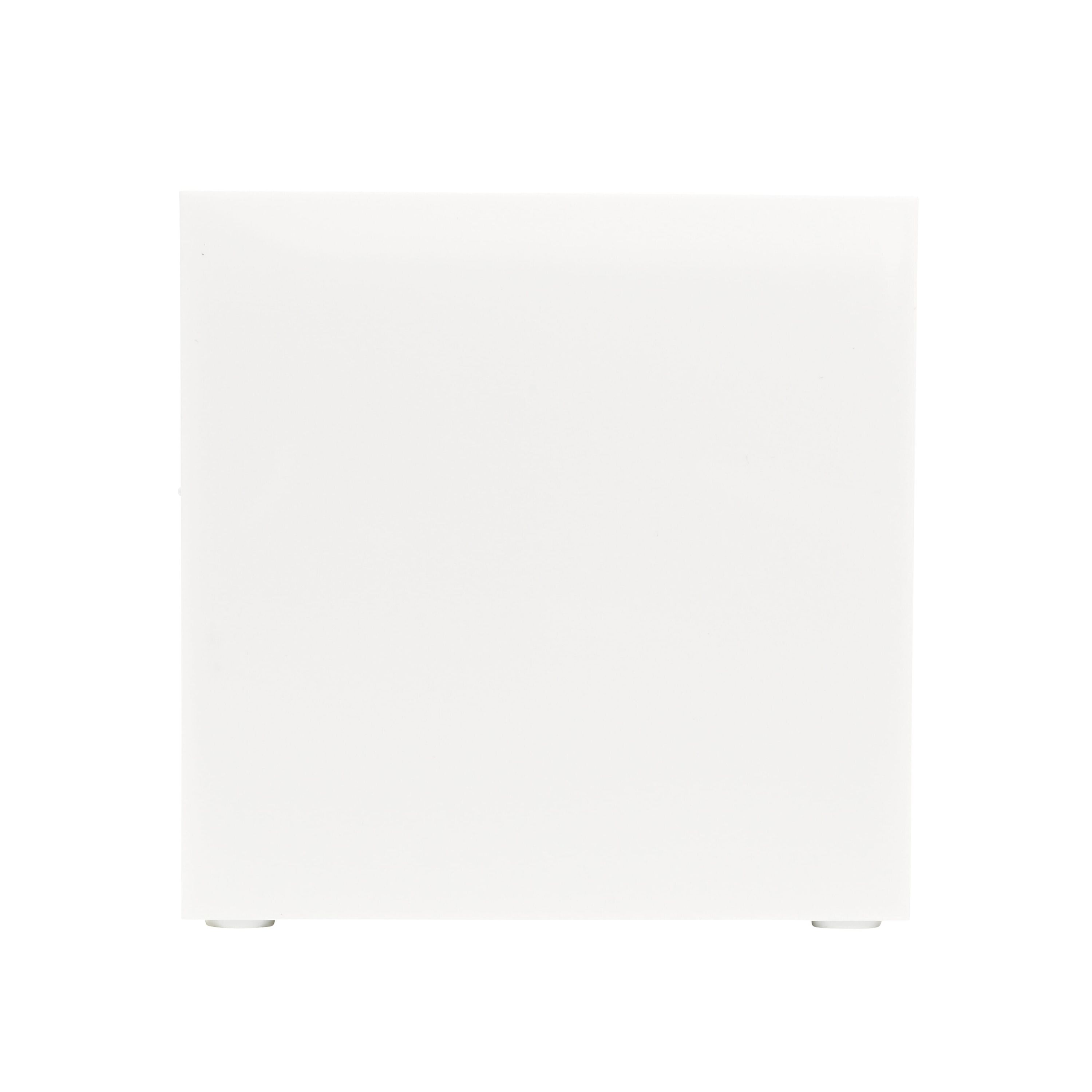 Notizzettel 10x10x10cm in Würfelbox - weiss-480