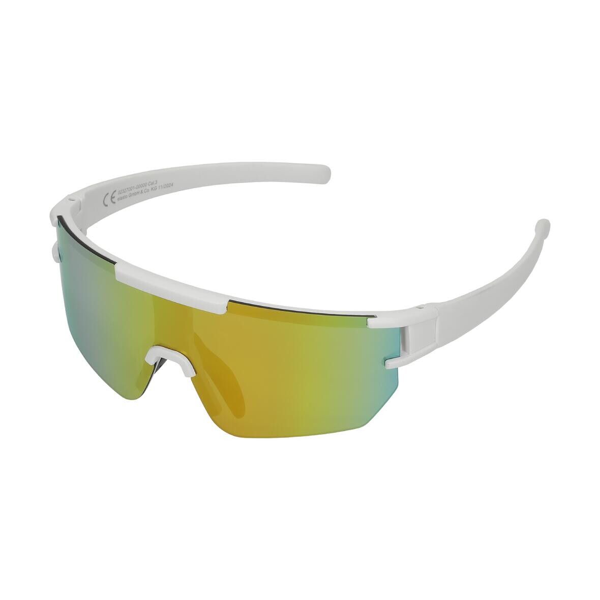 Sportbrille Palma - weiß-758