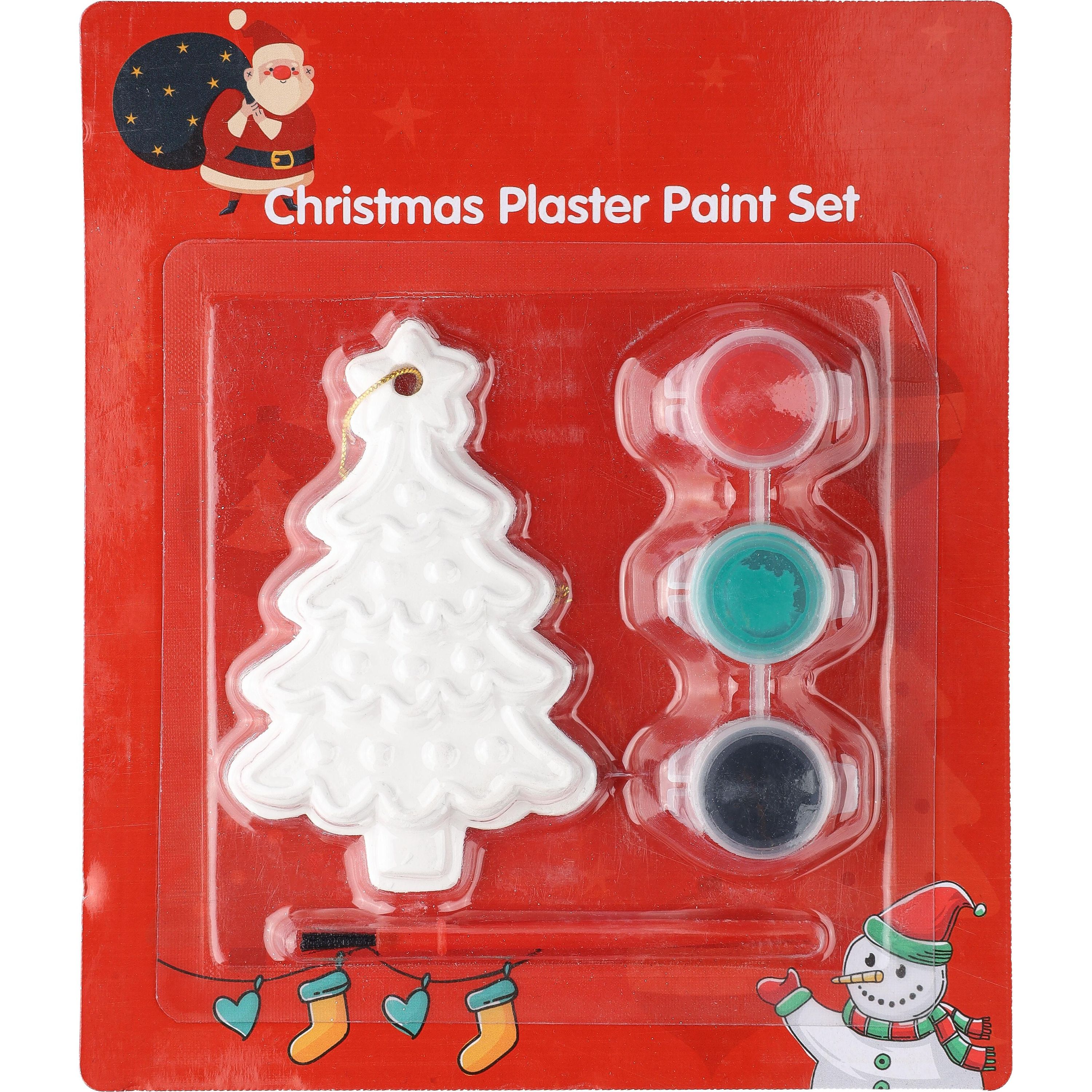 PS Weihnachtsbaum-Malset Amaris - custom - multicolor-253