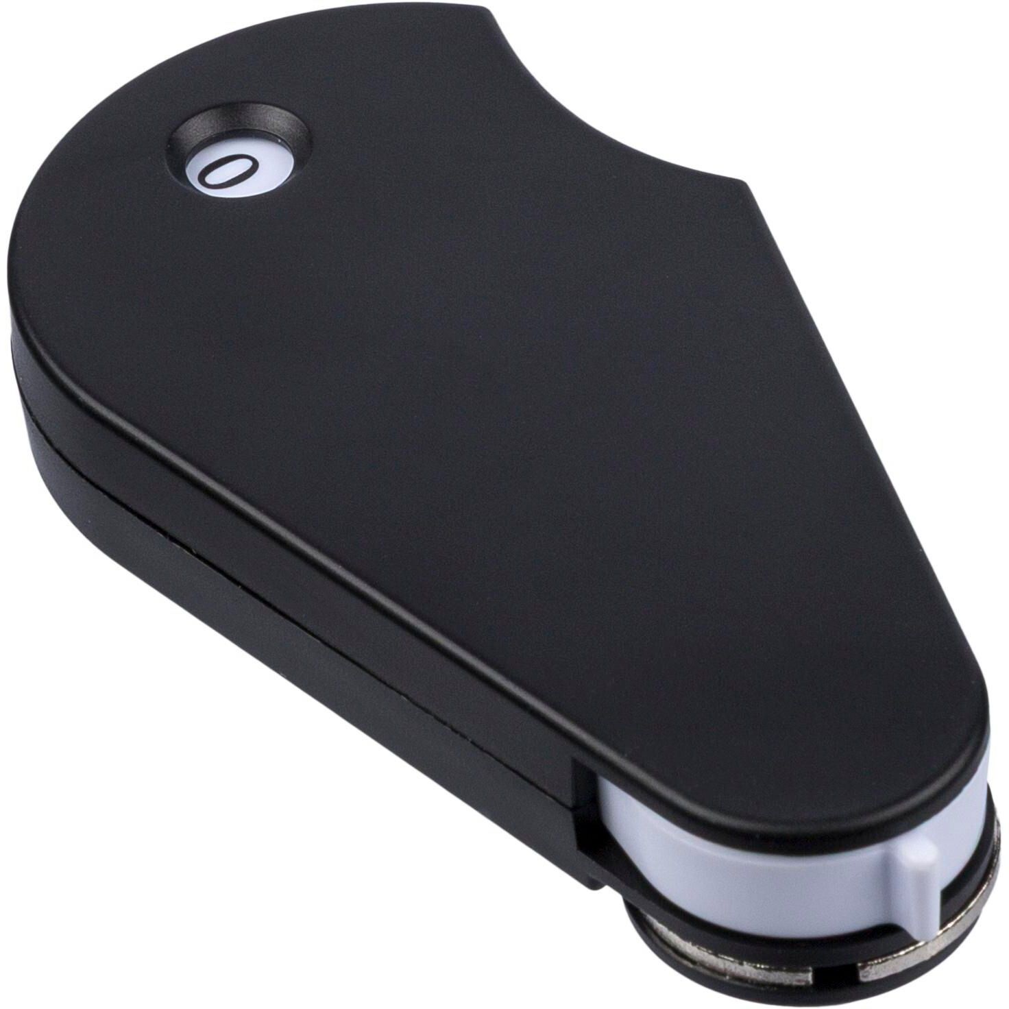 Multifunktionales Golfwerkzeug Crocus aus recyceltem Suki - schwarz-582