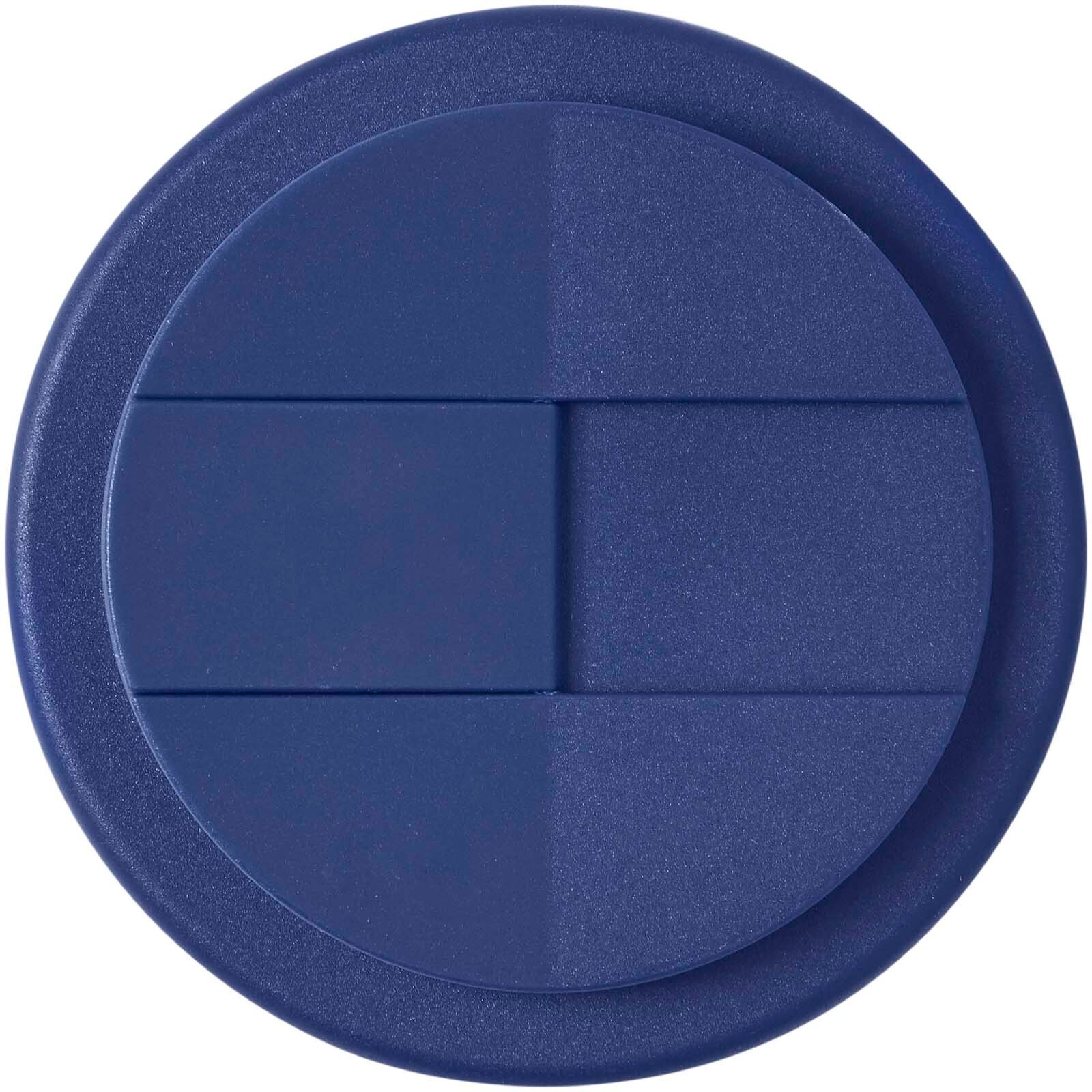Americano Espresso POP 250 ml Becher mit auslaufsicherem Deckel - blau-845