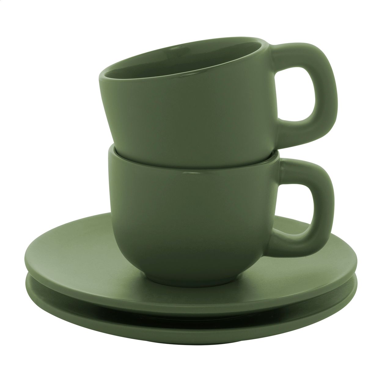 Caturra Espressotassenset - grün-544
