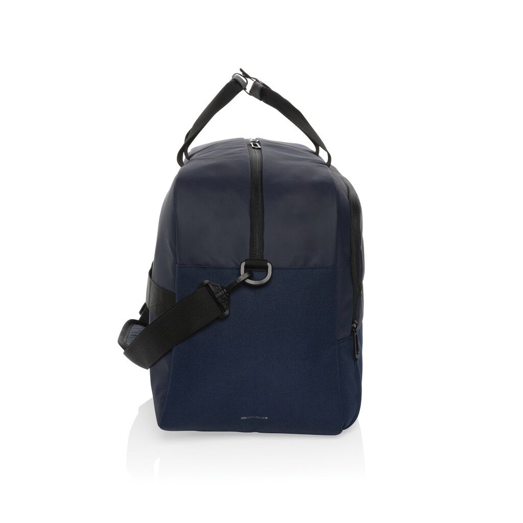 Armond AWARE™ RPET Weekend-Duffel - navy blau-576