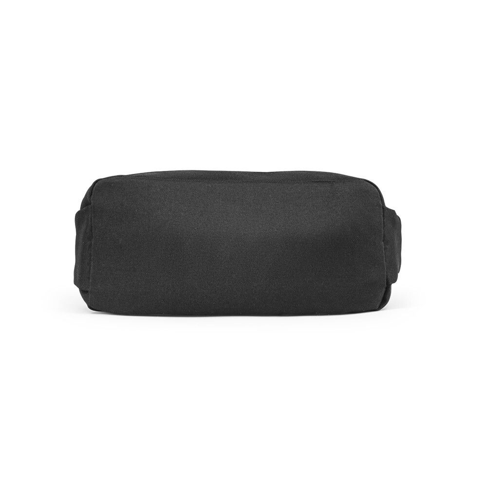 DELFOS POUCH Gürteltasche 300D/600D recyceltem Polyester mit Reflektor - schwarz-752