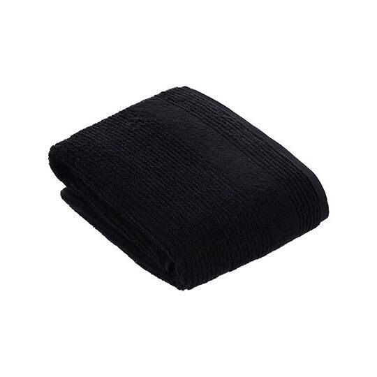 Tomorrow Badetuch - black-675