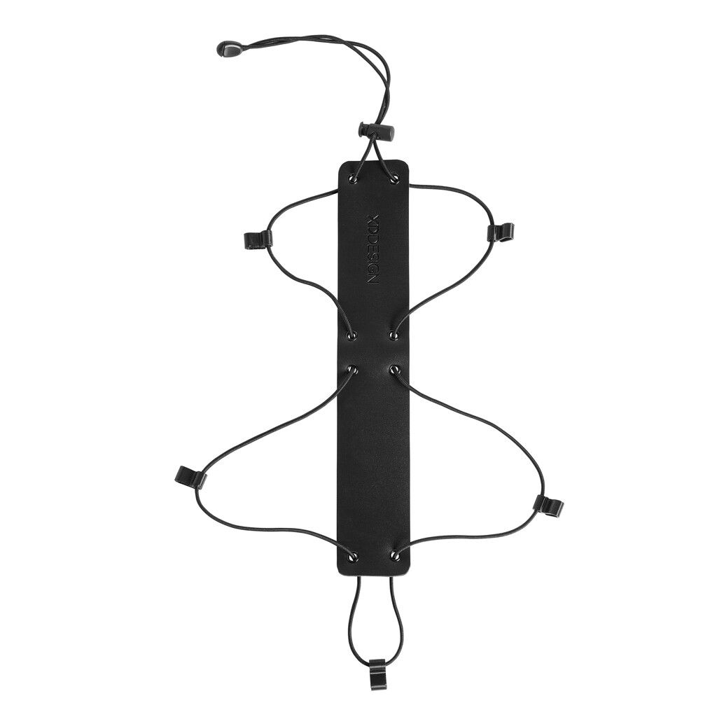 Urban schnitthemmender Anti-Diebstahl-Rucksack - grau-991