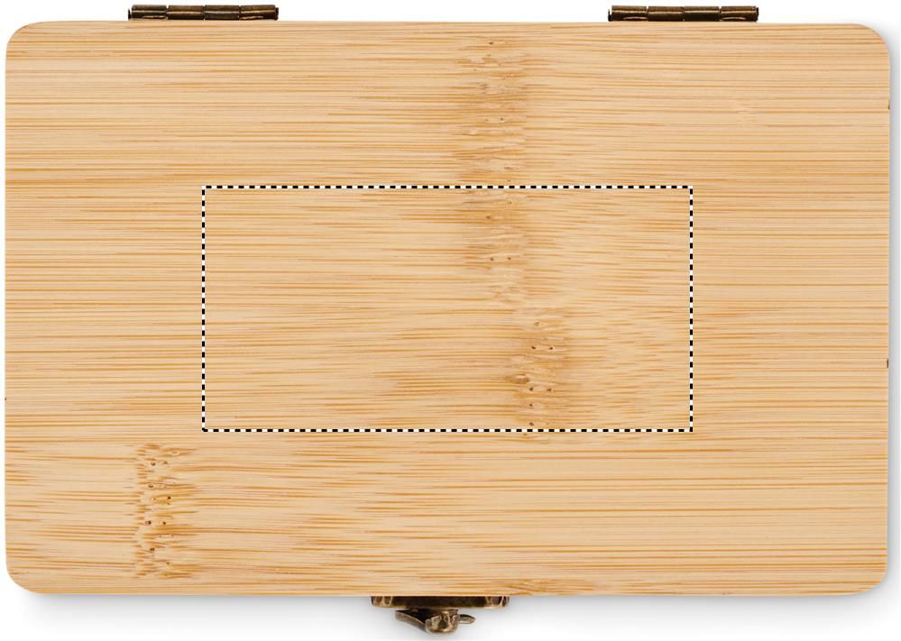 Veredelungsposition BOTTOM BOX PAD