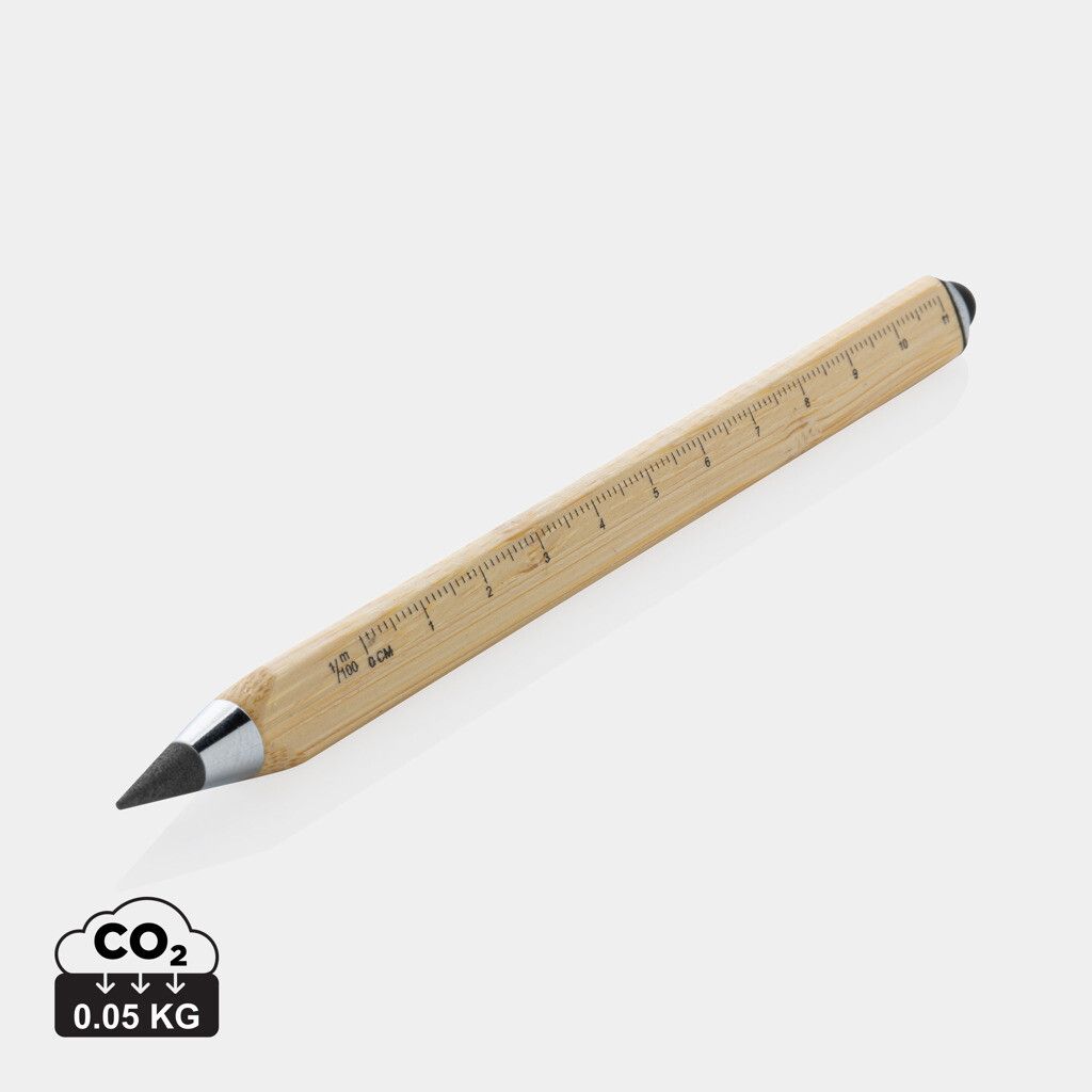 Eon Bambus Infinity Multitasking Stift - braun-653