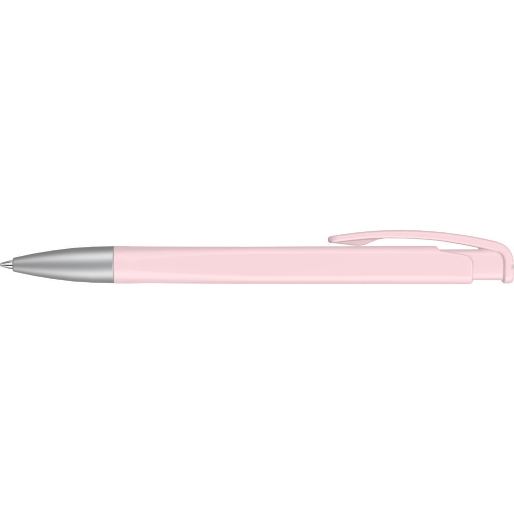 Lineo Si Druckkugelschreiber - pastell rosa-571