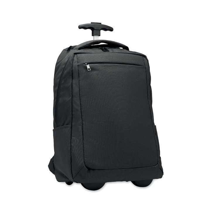 15" Laptop-Rucksack DALVIK - schwarz-521