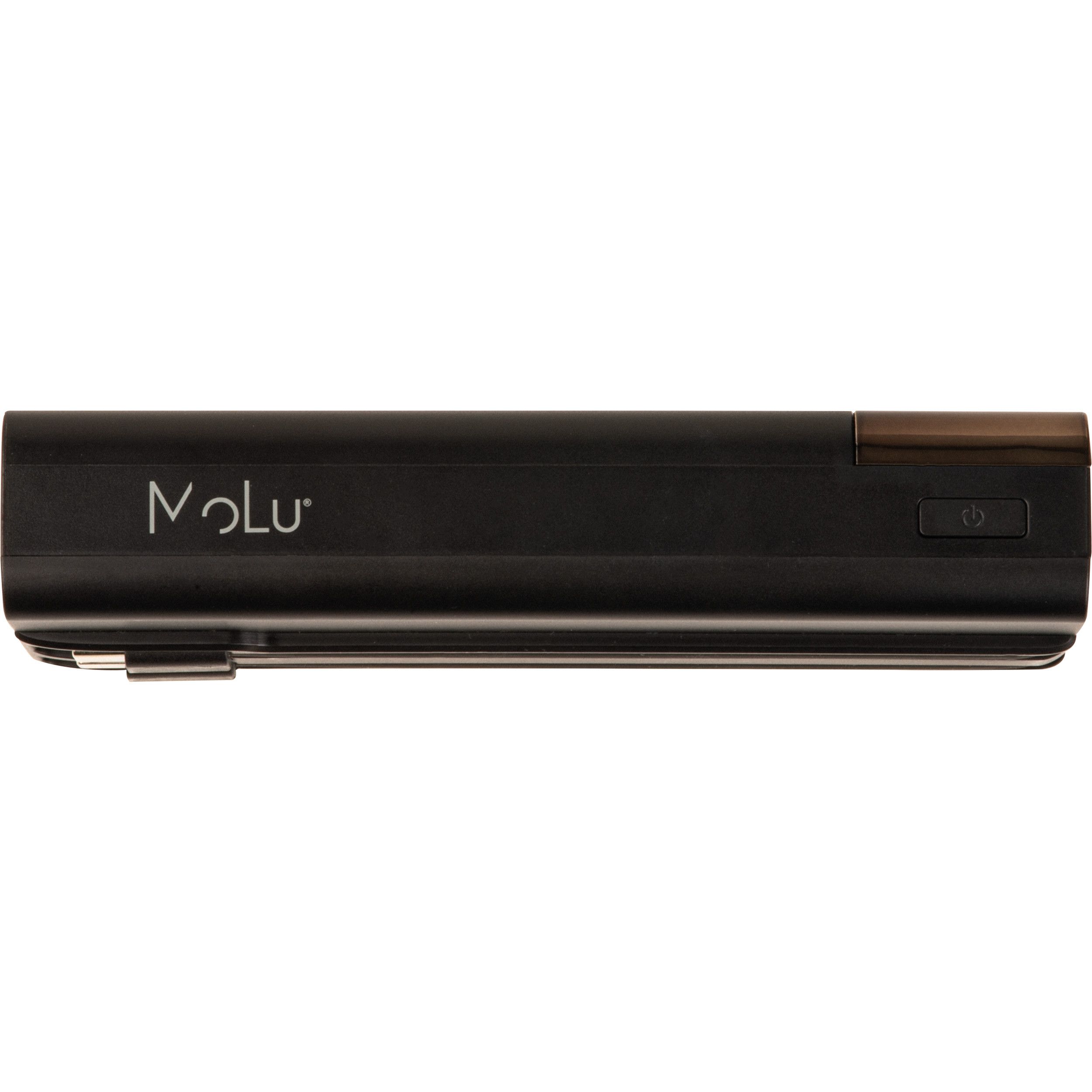 MoLu Powerbank Marbella - schwarz-97