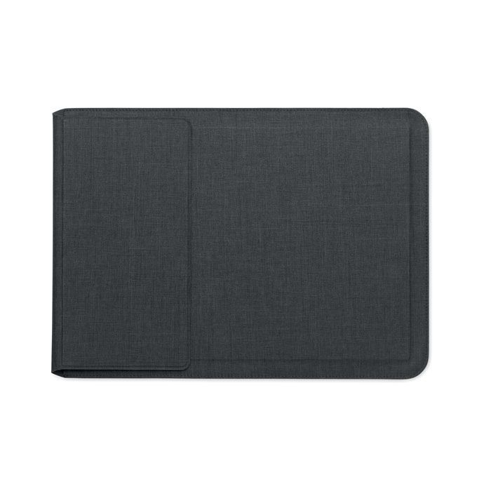 16" Laptop-Hülle RPET PRACTIC - schwarz-482