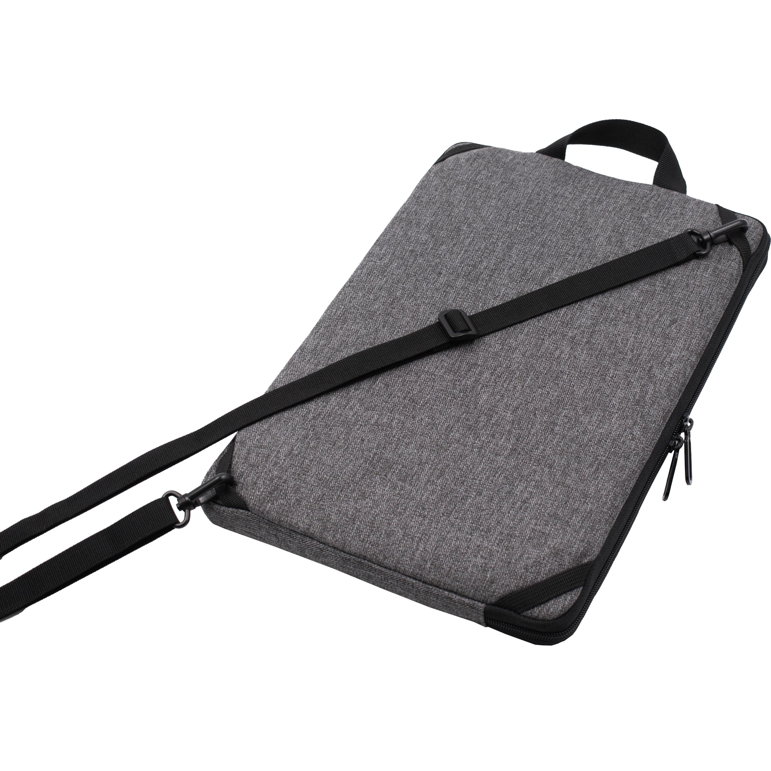 Brandcharger Specter Go 16 Zoll Laptop-Tasche - grau-669