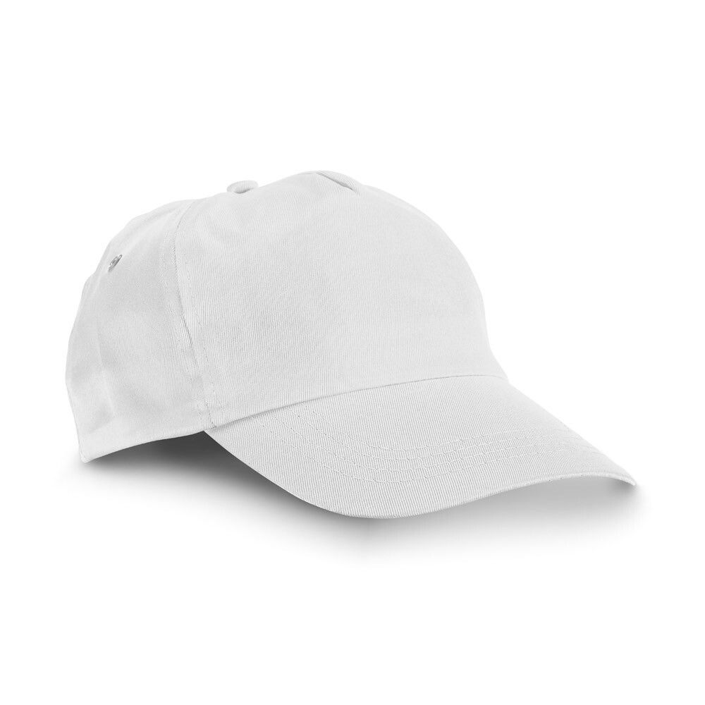CHILKA Kindermütze aus Polyester - weiß-76