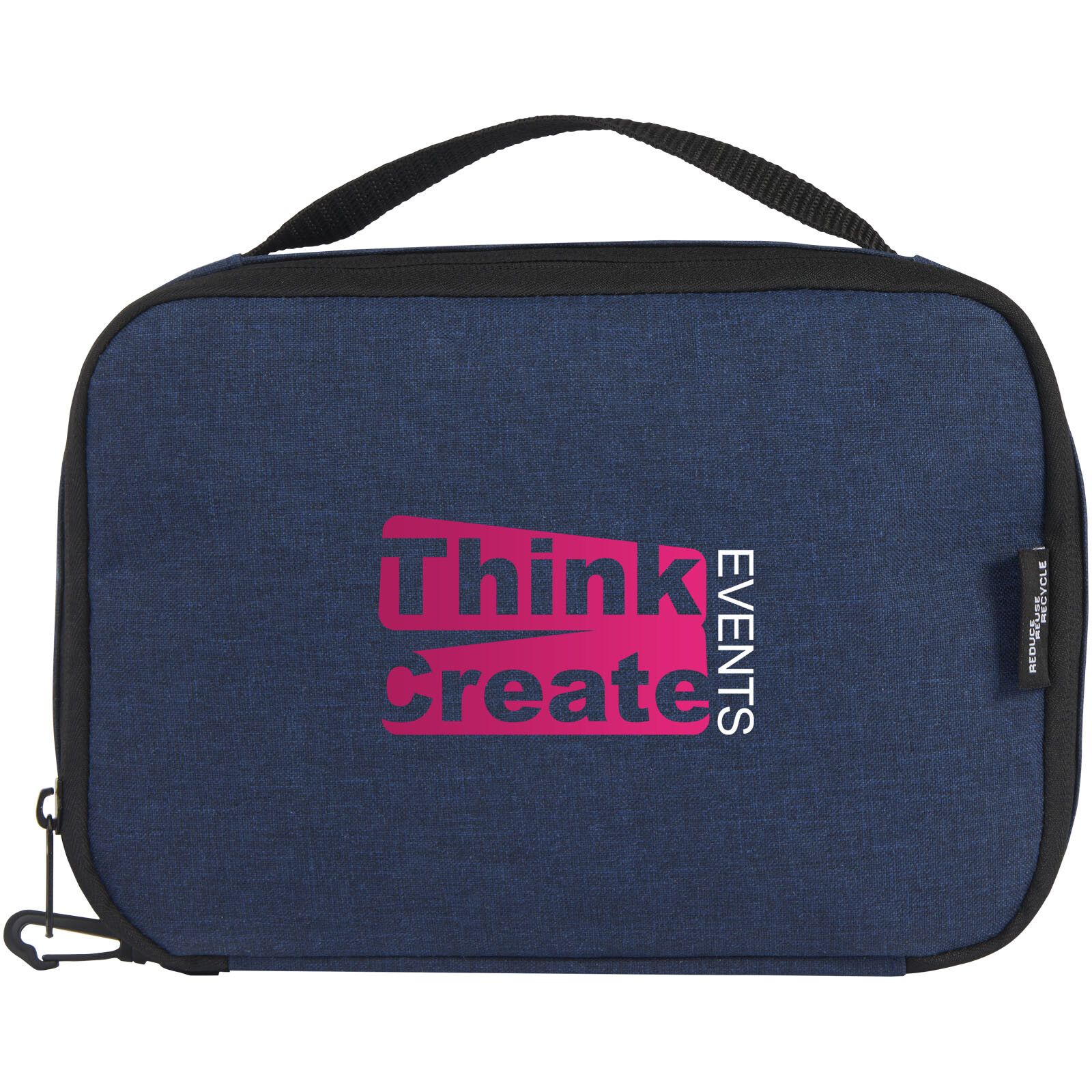 Ross GRS RPET Tech Tasche, 1 l - heather navy-840