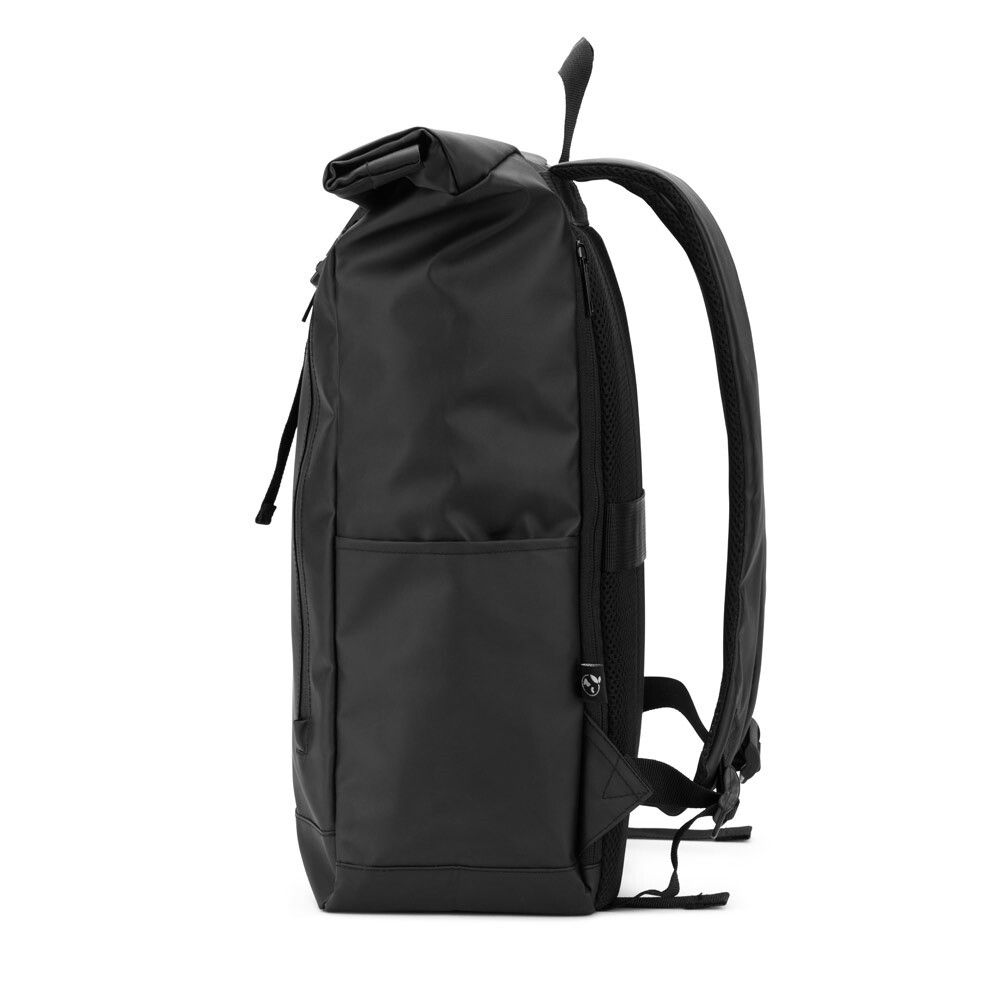OSASCO BPACK Rolltop-Rucksack, Oberteil aufrollbar, Volumen anpassbar - königsblau-410