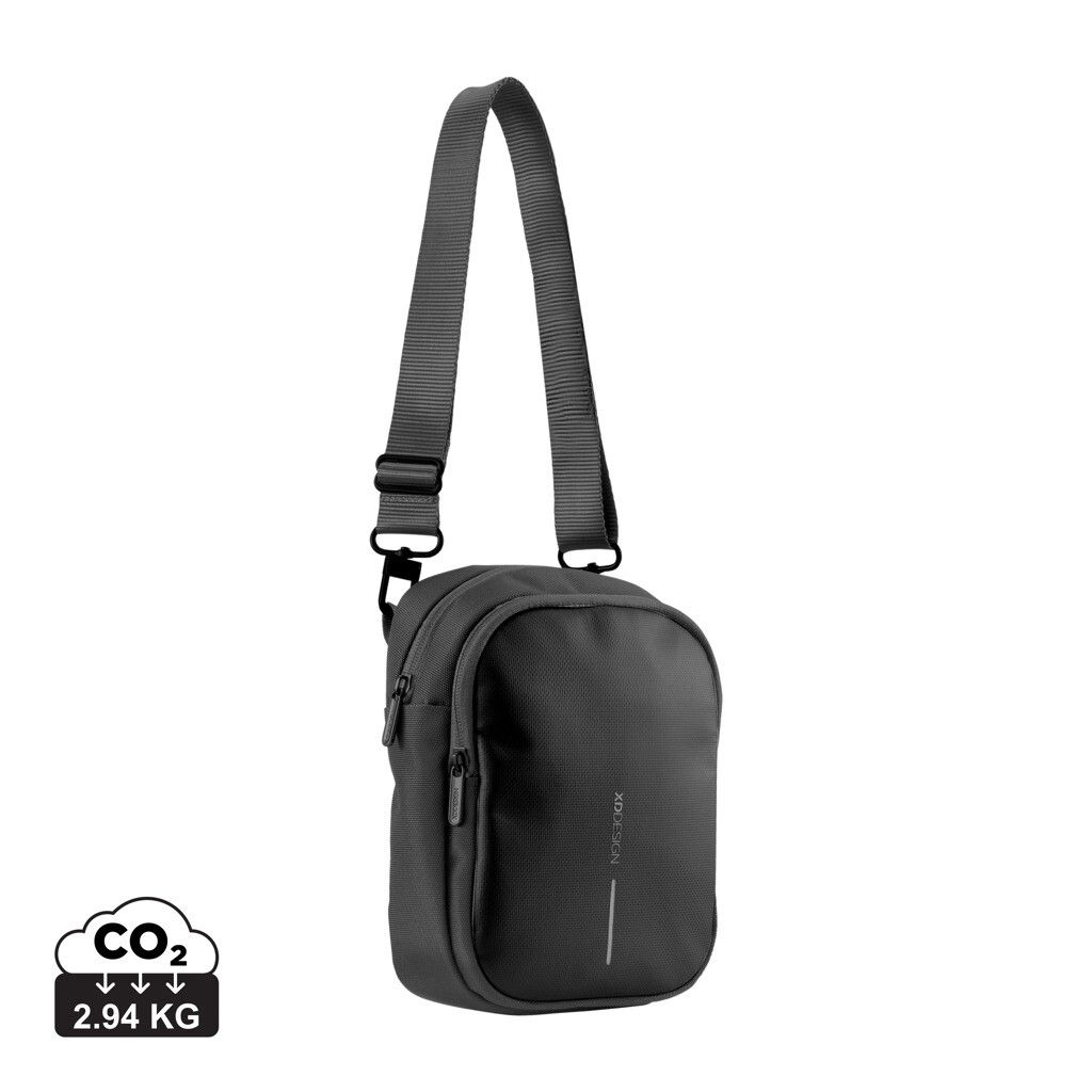 Boxy Sling - schwarz-795