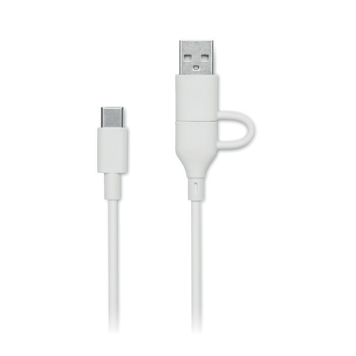 Powerbank 5000 mAh KLEINPOW - weiß-240