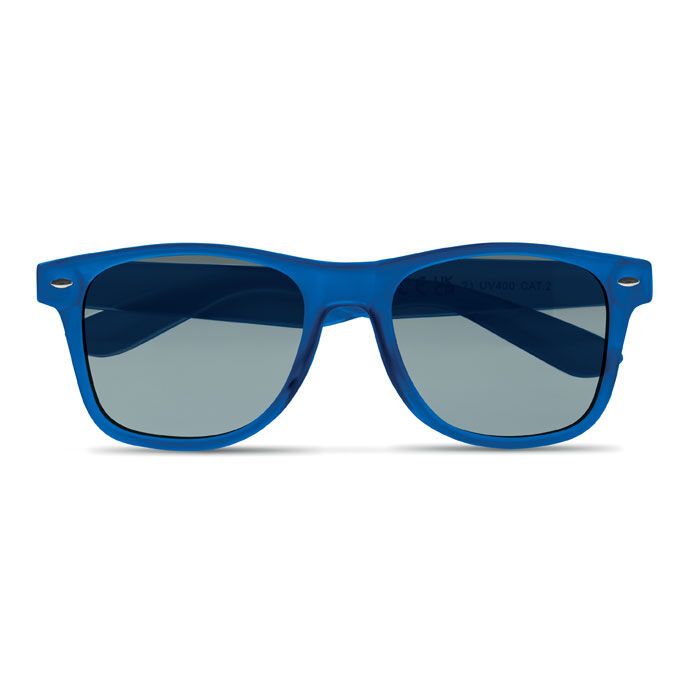 Sonnenbrille RPET MACUSA - transparent blau-26