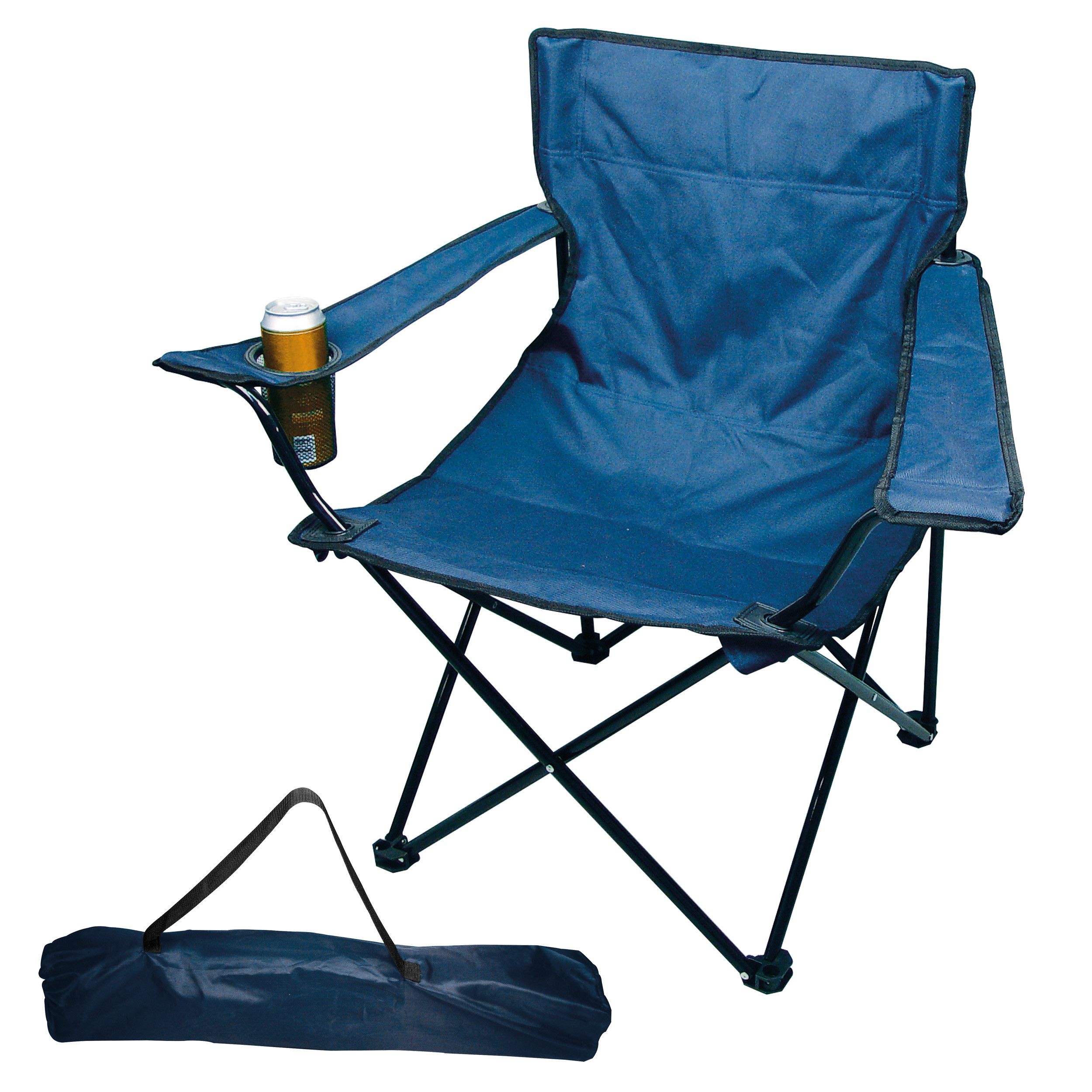 Faltbarer Sessel Yosemite - dunkelblau-677