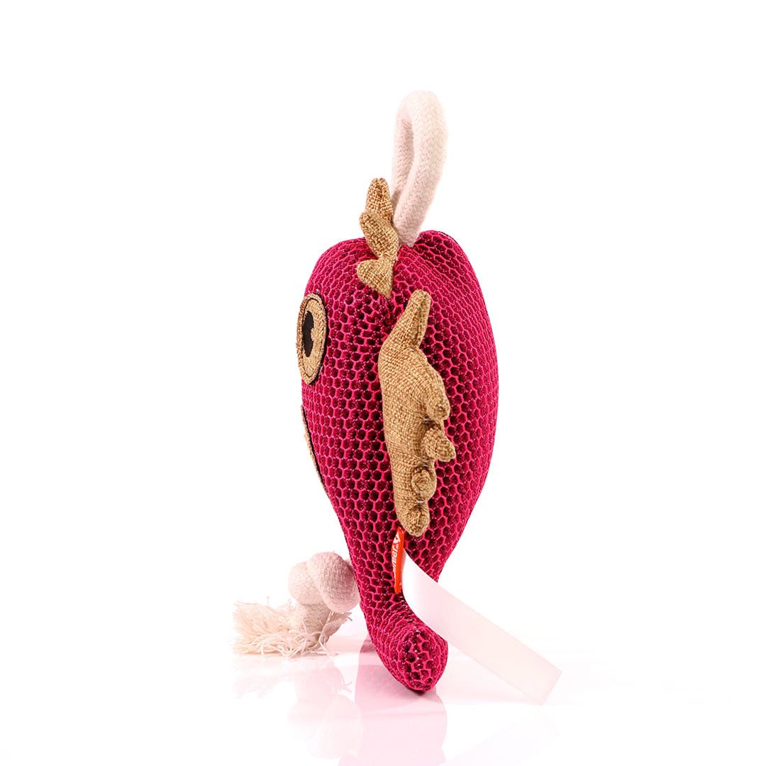 MiniFeet® Hundespielzeug Monster - pink-821