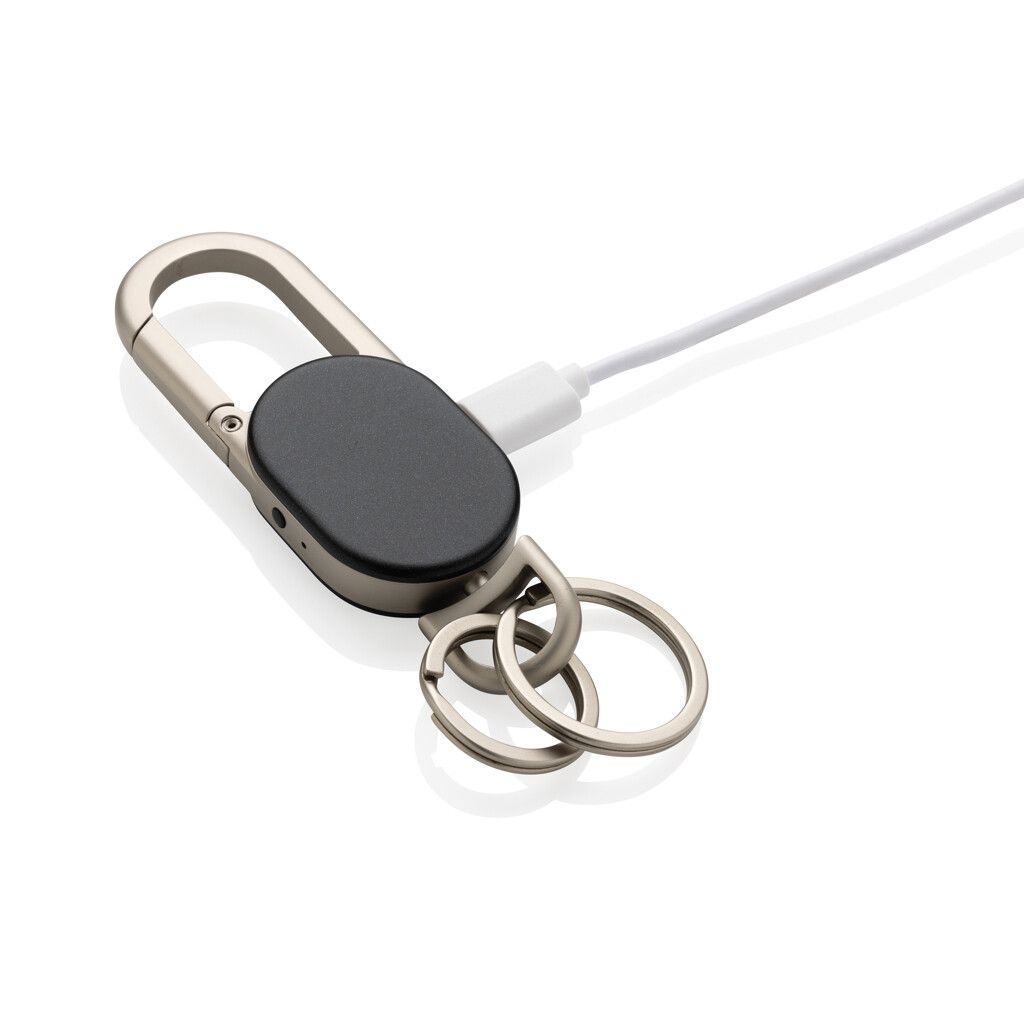 Keyfinder Dual Schlüsselanhänger mit weltweiter Ortung - schwarz-798