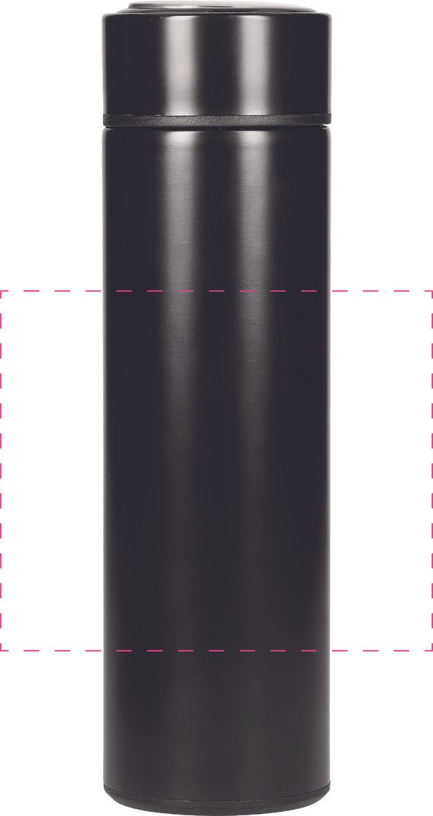 Veredelungsposition auf Flasche