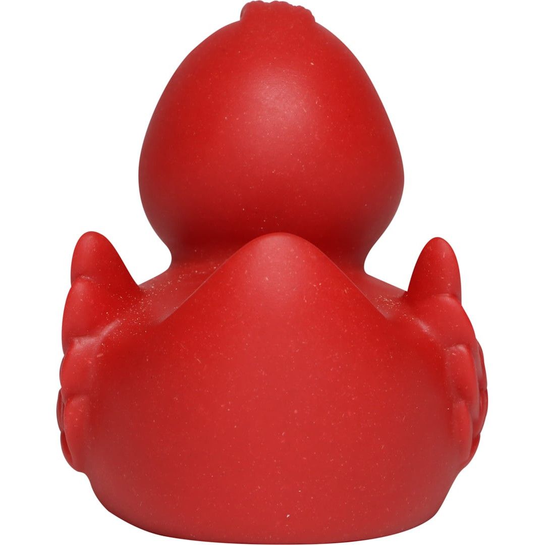 Weizen-Ente, klassik - rot-558