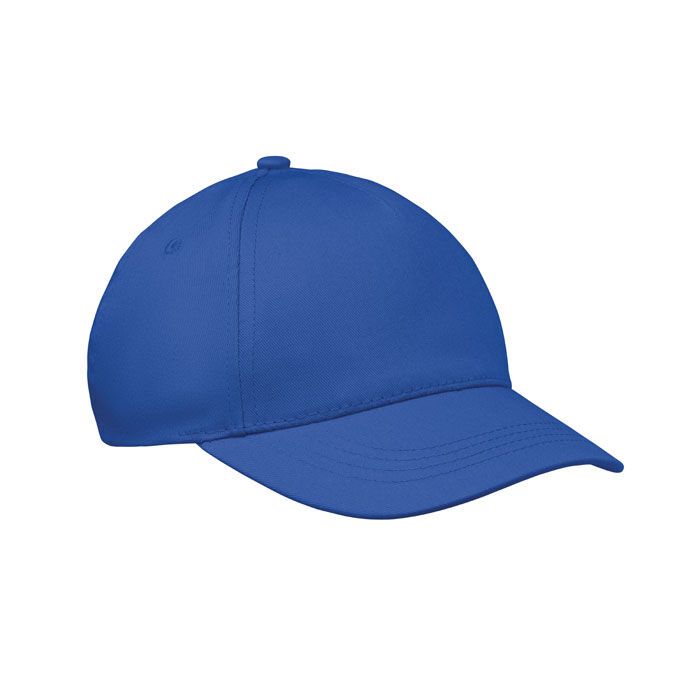 5-Panel-Baseball-Cap Kinder BUZZ KIDS - königsblau-340