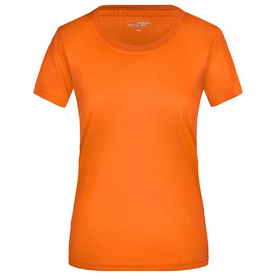Ladies´ Active-T - orange-201