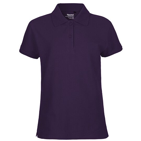 Ladies´ Classic Polo - purple-104