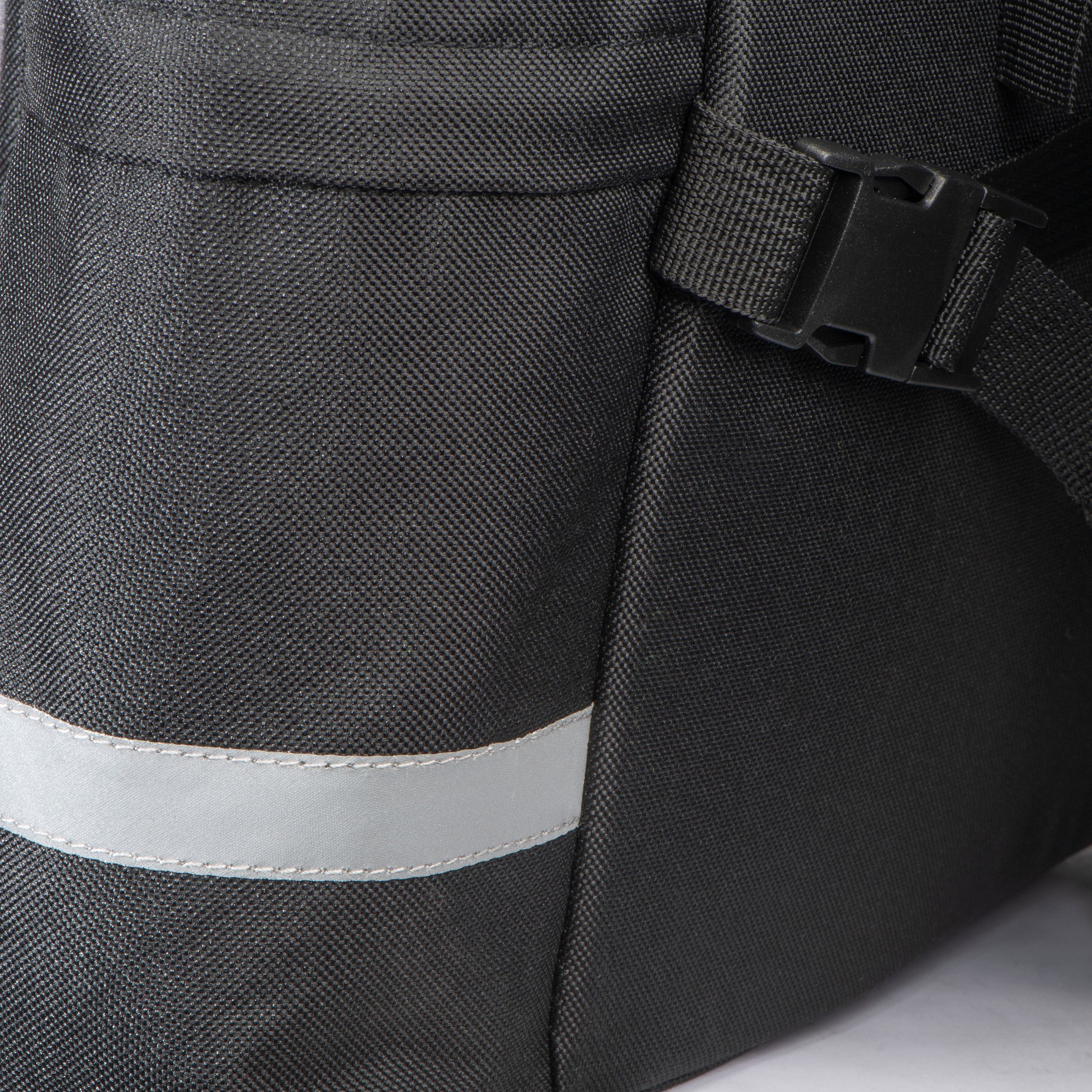 Fahrradtasche Plymouth - schwarz-107