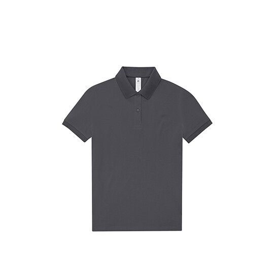 My Polo 210 /Women - dark grey solid - M-68
