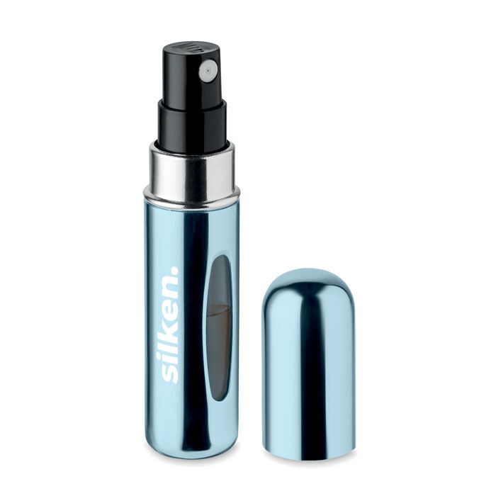 Parfümzerstäuber 5ml SPRAY - babyblau-224
