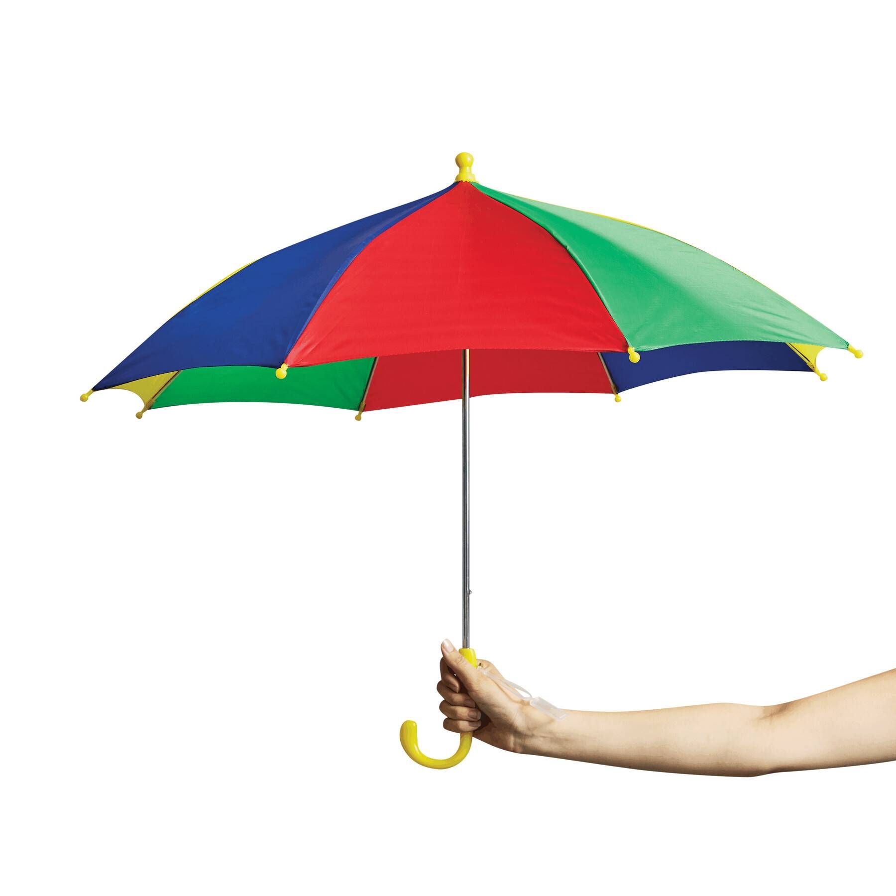 Kinderschirm LOLLIPOP - bunt-242