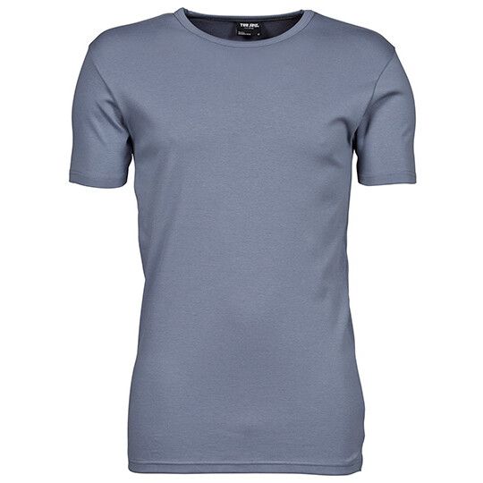 Men´s Interlock Tee - flint stone-337