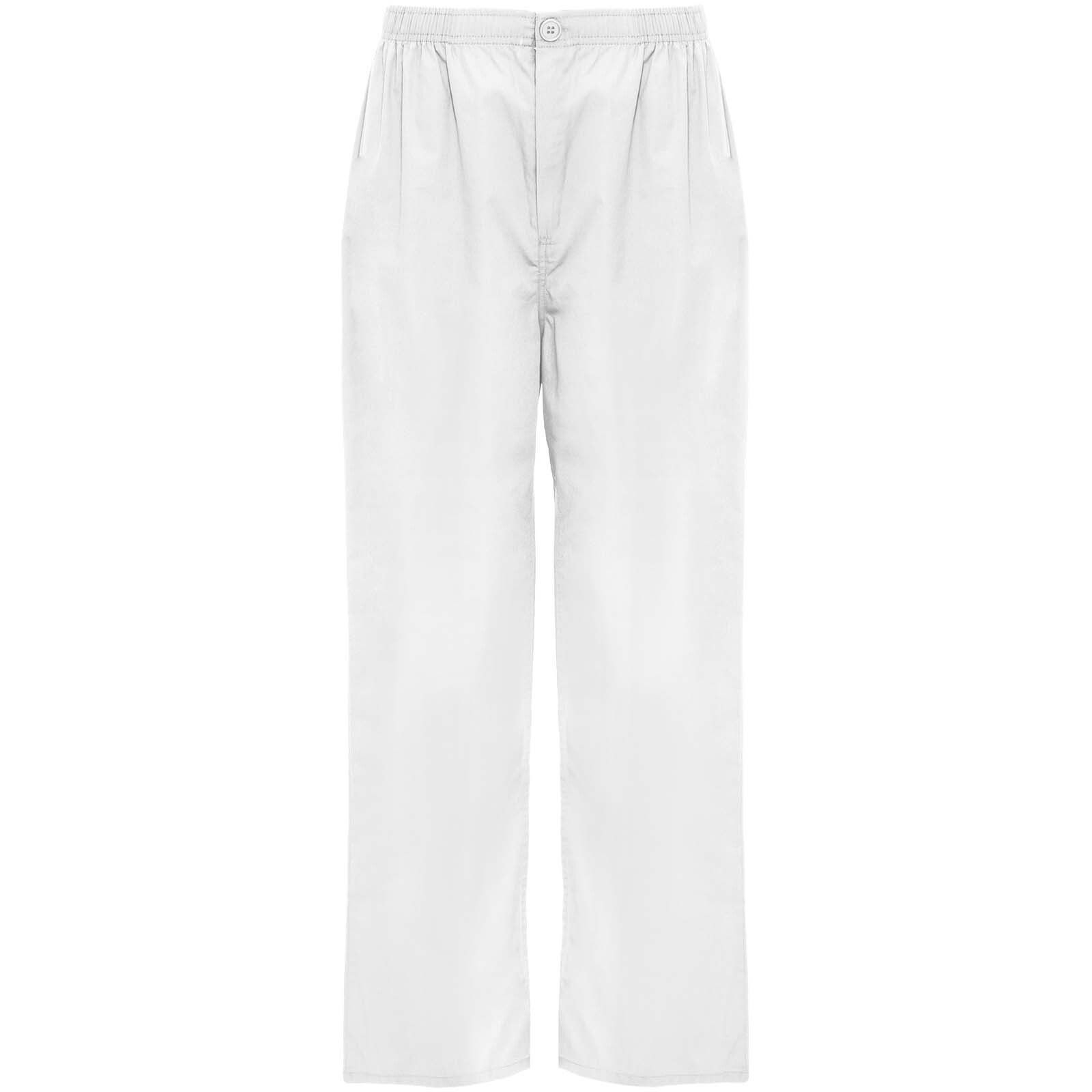 Vademecum Arbeitshose, 160 g/m2, unisex - weiss-826