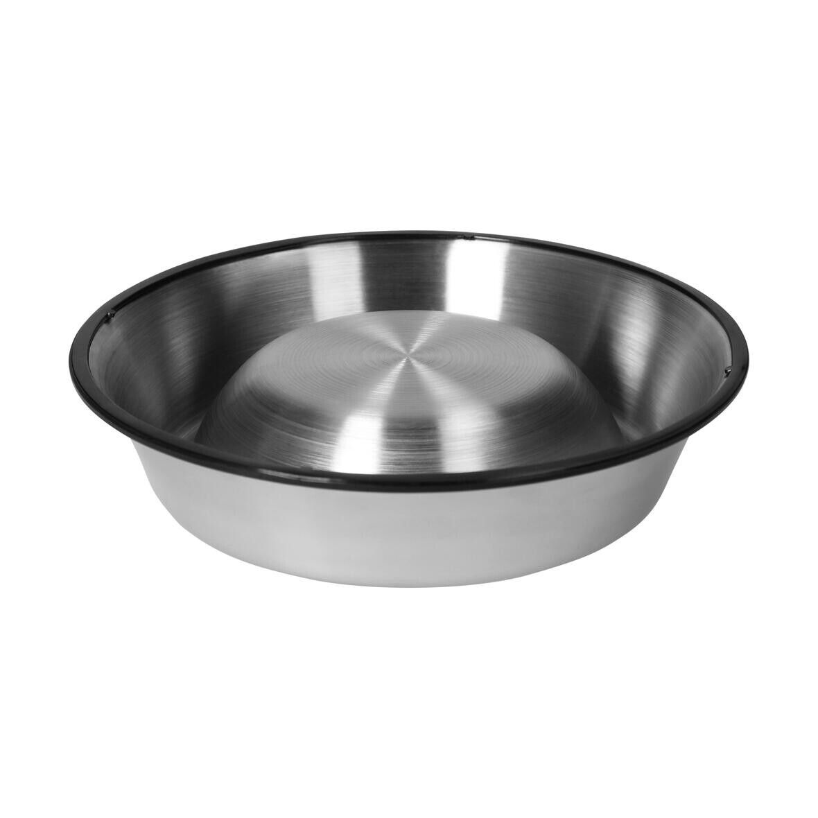 Hundenapf Dog 1000 ml - silber-7