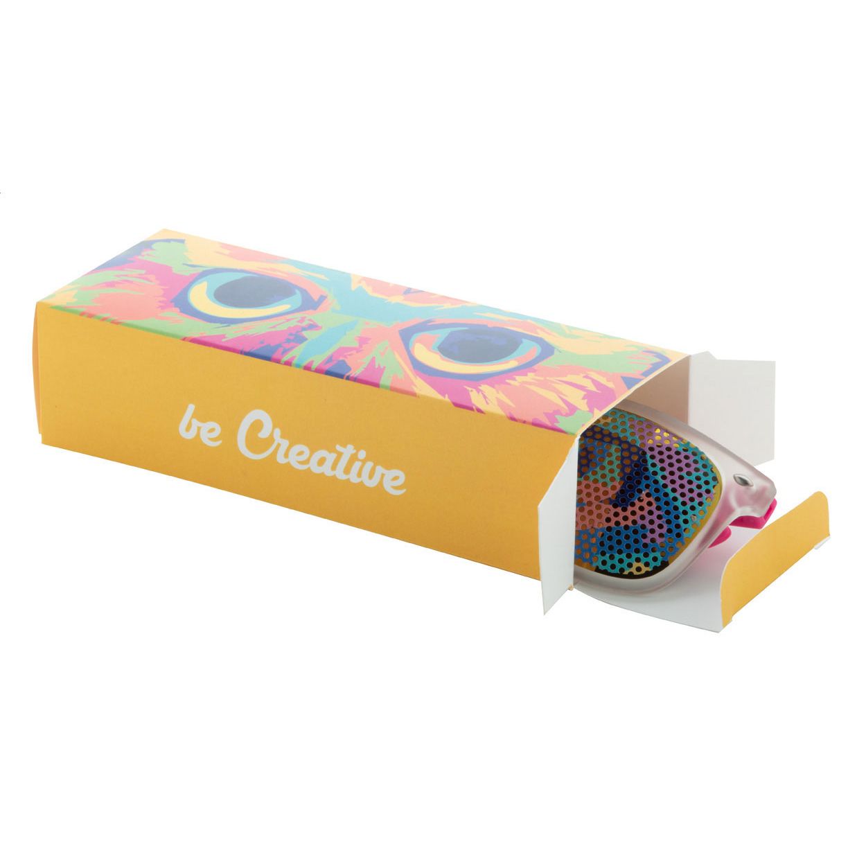 CreaBox Sunglasses A Individuelle Box - weiß-294