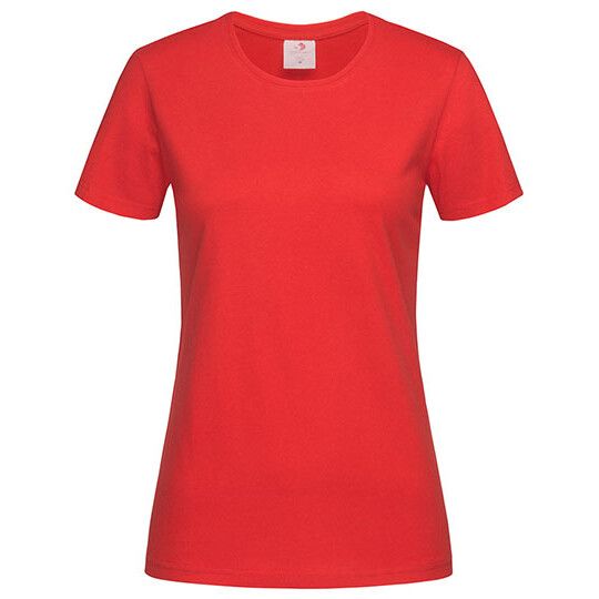 Classic-T Women - scarlet red-41
