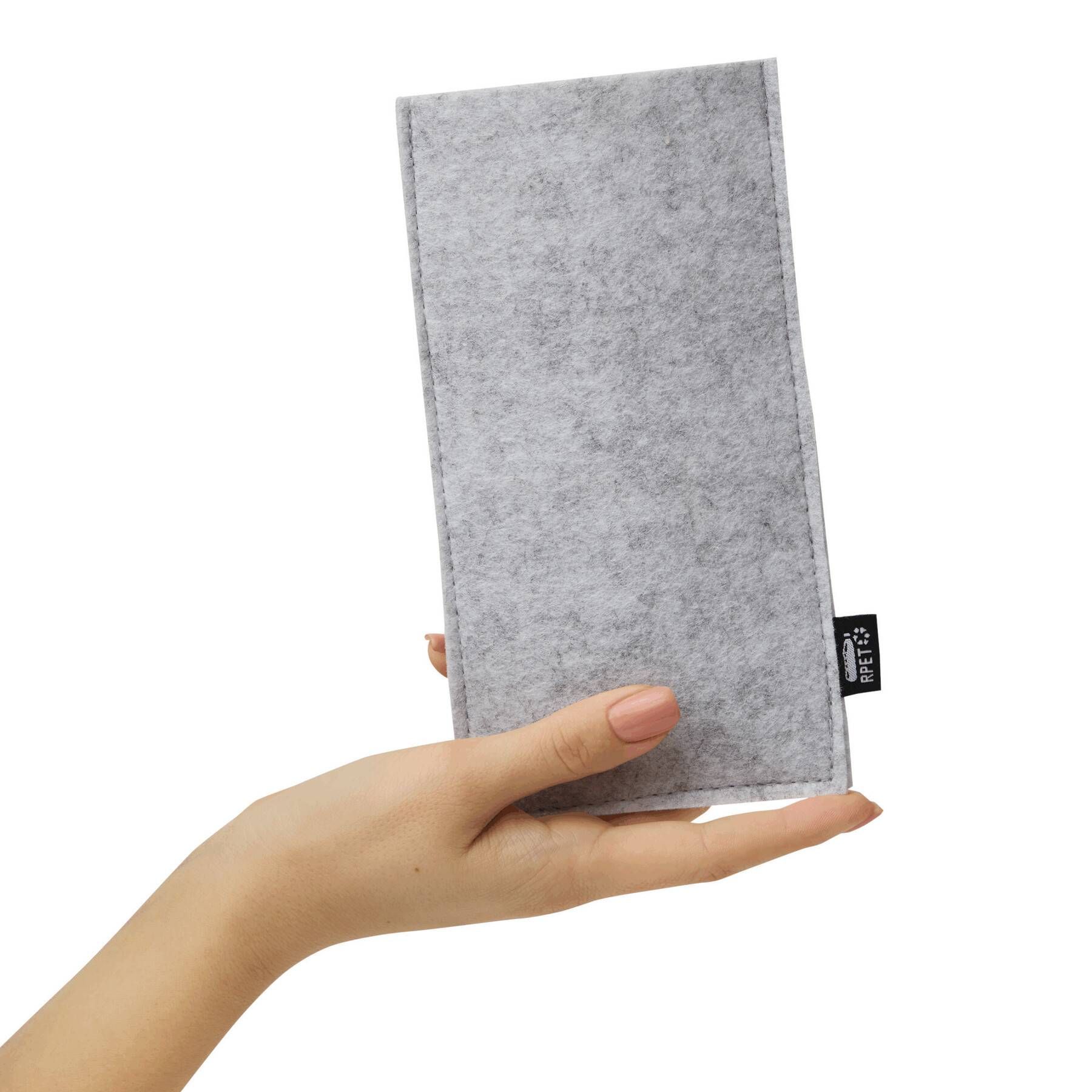 Brillen-Etui SOLVI - grau-873