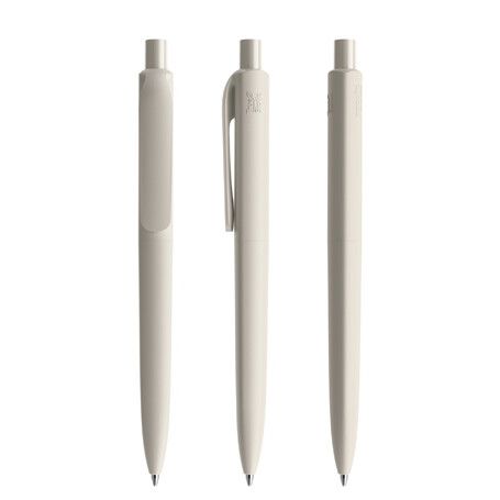 prodir DS8 PBB True Biotic Push Kugelschreiber  - sea shell-381