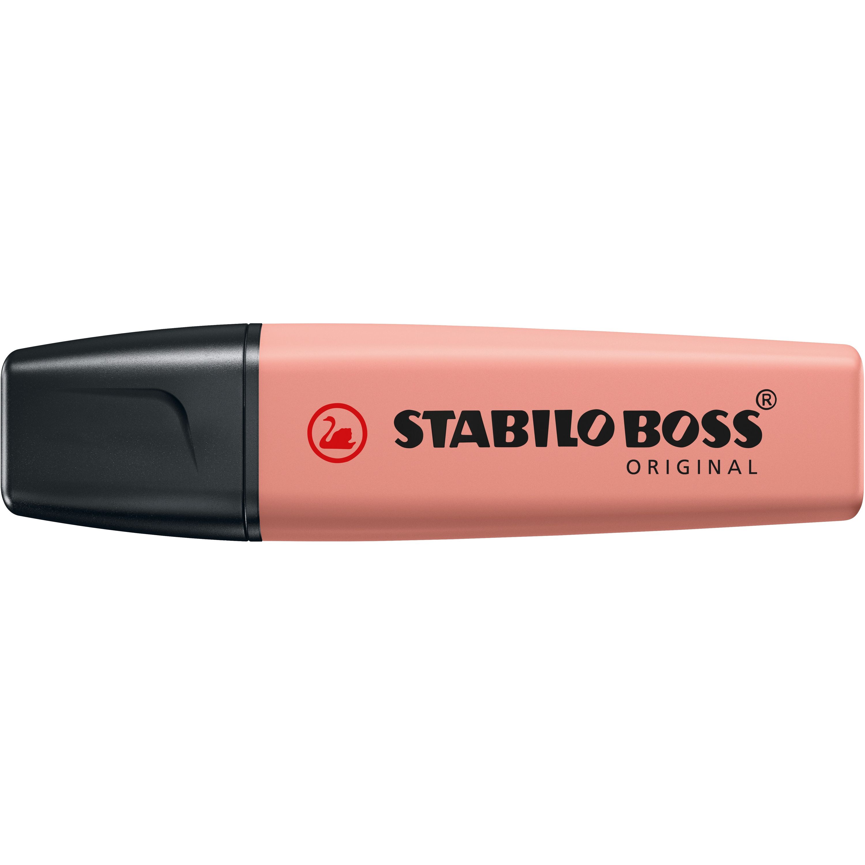 STABILO BOSS ORIGINAL NatureCOLORS Leuchtmarkierer - siena-482